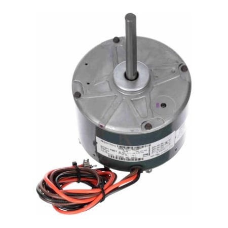 A.O. Smith Genteq OEM Replacement Motor, 1/3 HP, 1075 RPM, 208-230V, TEAO 3221
